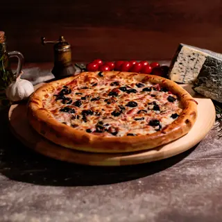 Pizza Capriciosa