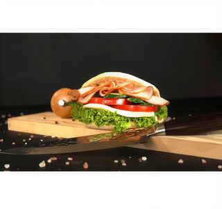 Sandwich gigant