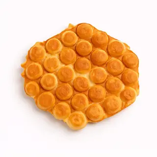 BUBBLE WAFFLE SIMPLU