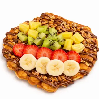 FRUITY NUTTY