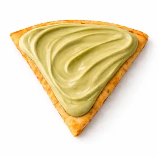 CLATITA CU CREMA DE FISTIC