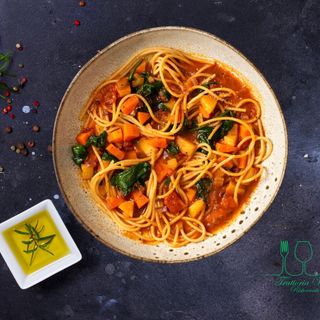 Minestrone (ciorba de legume fresh) 300g