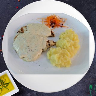 Pollo gorgonzola 300g