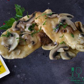 Scalopina di pollo 300g