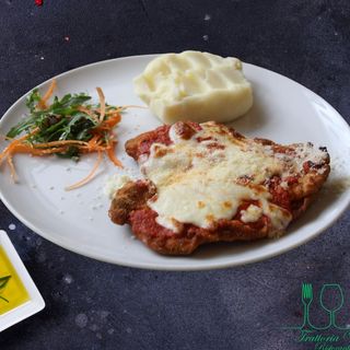 Parmigiana vitello 320g