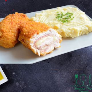 Rulou de pui mediteraneean 300g