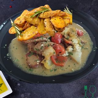 Tigaie greceasca  350g