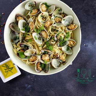 Spaghetti cu vongole 300g