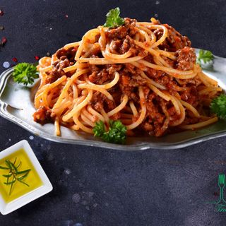 Spaghetti bolognese a la nonna  350g