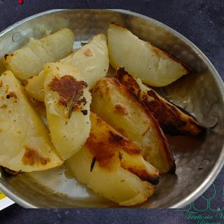 Cartofi la cuptor cu rozmarin 250g