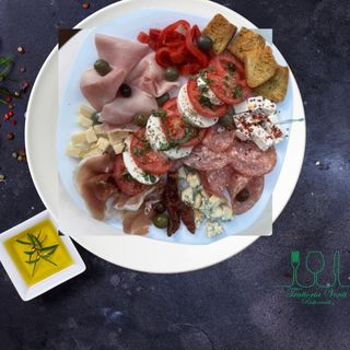 Platou italienesc Antipasto Venti  500 g -  2 persoane