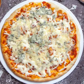 Pizza Quattro Formaggi