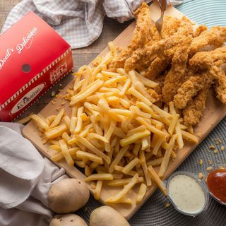 Diavolo Crispy Giant