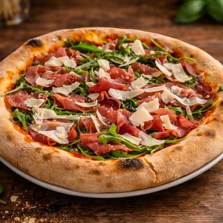 Pizza Bresaola