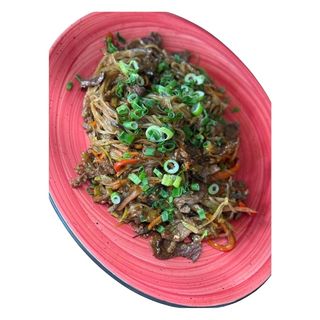 Noodles cu vită 450g 