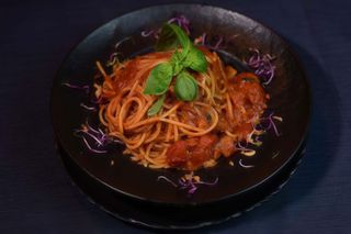 Linguini al pomodoro fresco