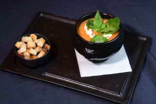 Supă cremă de legume