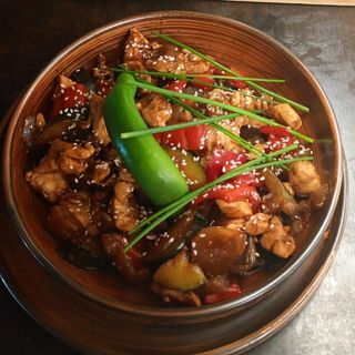 TIGAIE DE PUI PICANTA