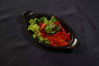 Salată de ardei copți