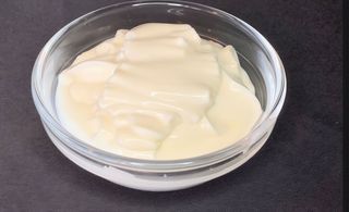 Maioneză cu usturoi