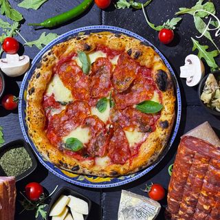 Spianata Calabrese 32 cm