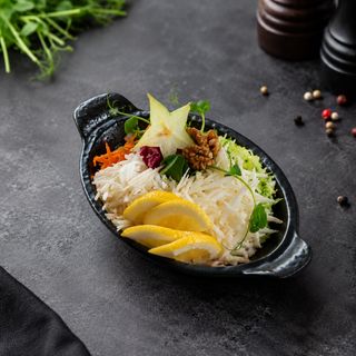 Salata aperitiv de cruditati-de post - 380 g