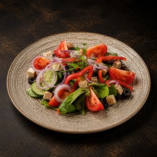 Salata greceasca-de post -380g