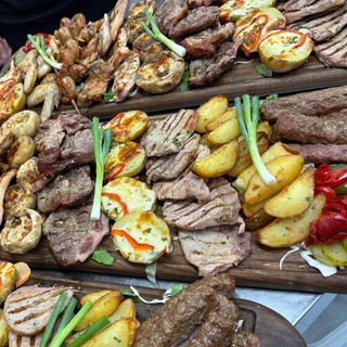 Platou Extra Mixgrill 3000g