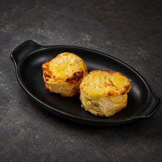Cartofi gratinati - 200 g