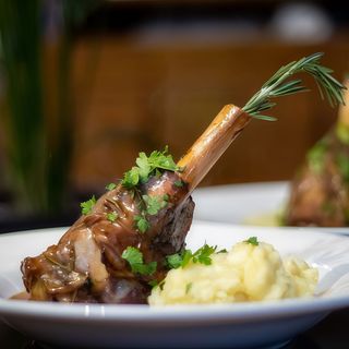 Rasol de miel cu piure fin aromatizat cu trufe 600/300g