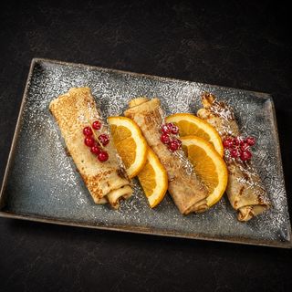Clătite cu nutella - 200 g