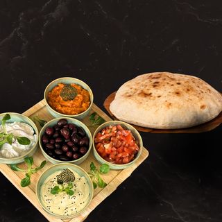 Platou Aperitiv 750/600g