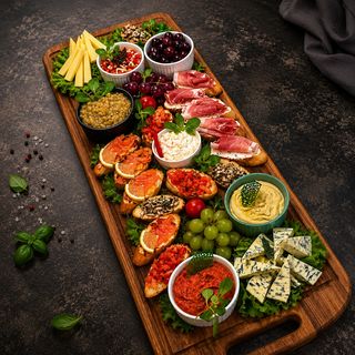 Platou Aperitiv Maxi - 1400/600g (4 persoane)