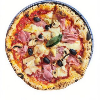 Pizza Capricciosa Ø 26cm