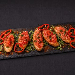 Bruschetta al Pomodoro - 350g