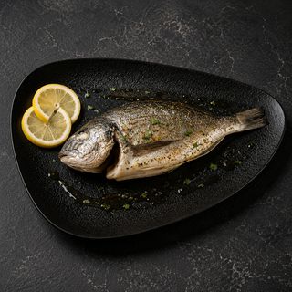 Doradă la grătar - 350g