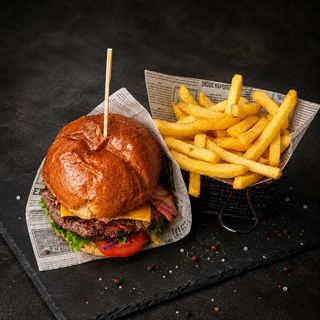 Hamburger classic - 300/150g