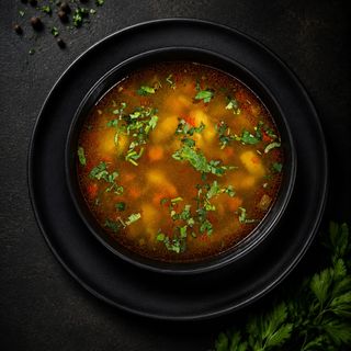 Ciorbă de legume