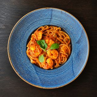 Linguini cu creveţi - 380g