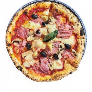 Pizza Capricciosa Ø 45cm