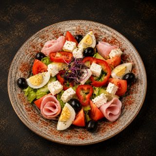 Salată bulgărească - 380g