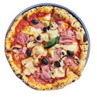 Pizza Capricciosa Ø 32cm