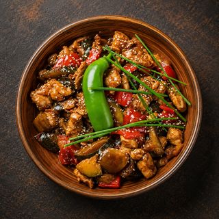 TIGAIE DE PUI PICANTA - 250/250g