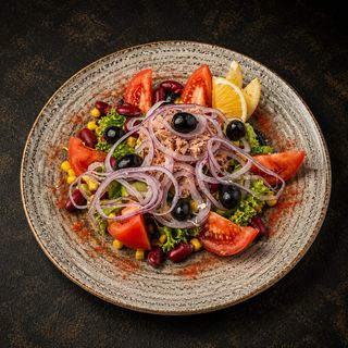 Salată cu ton  - 380g