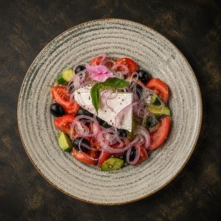 Salată grecească - 380g