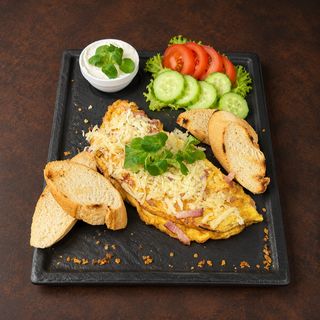Omletă împăturită - 350g