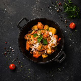 Wok de legume - 350/150g