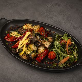 Legume la grătar - 300g