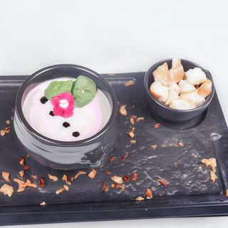 Supă cremă de legume-de post