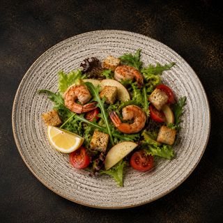 Salată cu creveţi - 380g